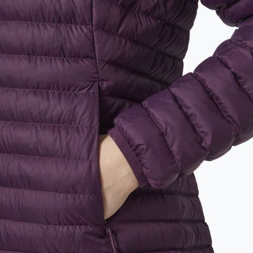 Helly Hansen дамско пухено яке Sirdal Long Insulator 670 лилаво 63073