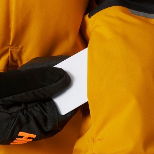 Детско ски яке Helly Hansen Summit жълто 41761_328