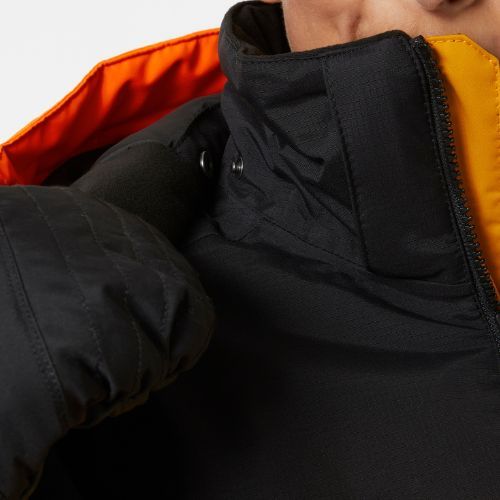Детско ски яке Helly Hansen Summit жълто 41761_328