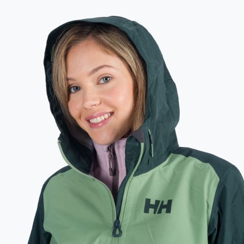 Helly Hansen дамско яке Verglas 3L Shell 2.0 green 62757_406