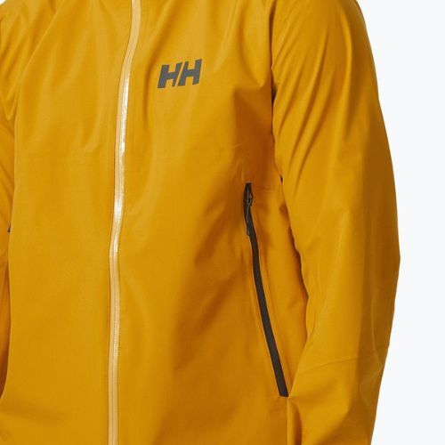 Мъжко дъждобранно яке Helly Hansen Verglas 3L Shell 2.0 cloudberry