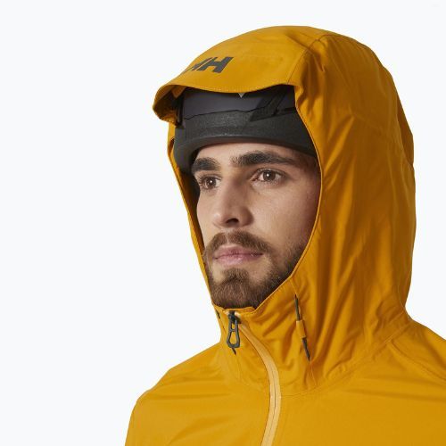 Мъжко дъждобранно яке Helly Hansen Verglas 3L Shell 2.0 cloudberry