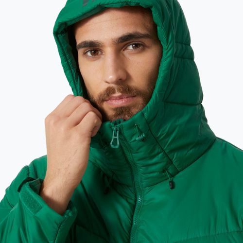 Helly Hansen мъжко пухено яке Verglas Icefall Down 486 green 63002