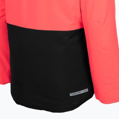 Детско ски яке 4F розово HJZ22-JKUDN001