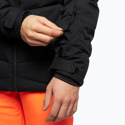 Мъжко ски яке 4F черно H4Z22-KUMN007