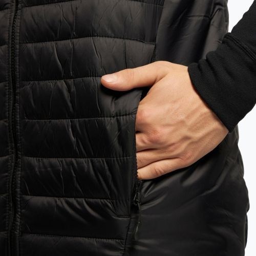 Мъжка жилетка 4F trekking black H4Z22-KUMP001