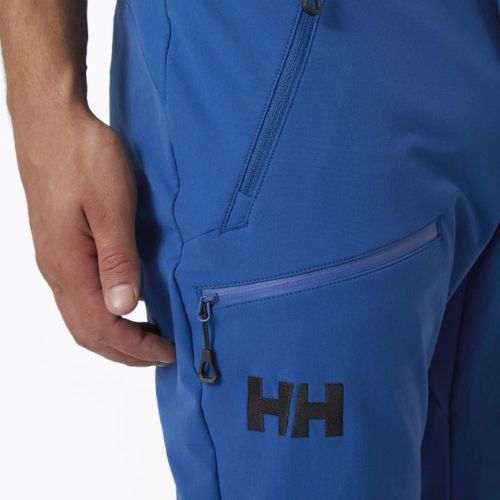 Helly Hansen мъжки софтшел панталони Odin Huginn 2.0 606 blue 63103