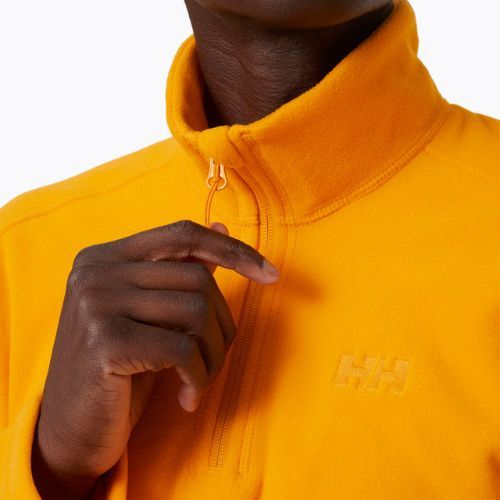 Helly Hansen мъжки поларен суитшърт Daybreaker 1/2 Zip 328 yellow 50844