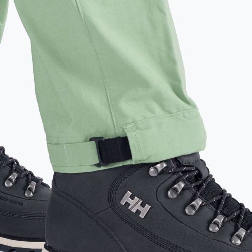 Дамски панталони за трекинг Helly Hansen Veir Tur 406 green 63023