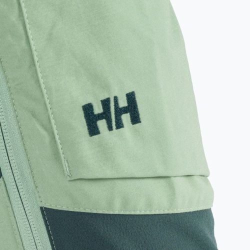 Дамски панталони за трекинг Helly Hansen Veir Tur 406 green 63023