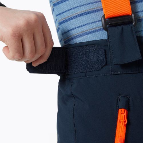 Детски ски панталон Helly Hansen No Limits тъмносин 2.0 41729_597