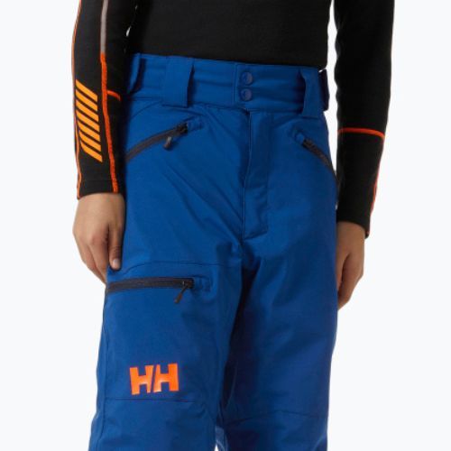 Детски ски панталони Helly Hansen Elements blue 41765_606