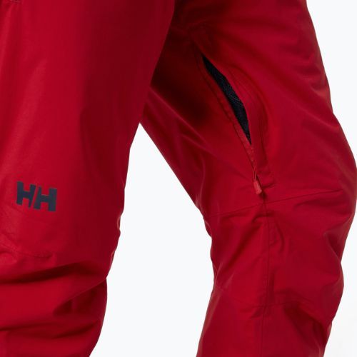 Helly Hansen Legendary Insulated мъжки ски панталон червен 65704_162