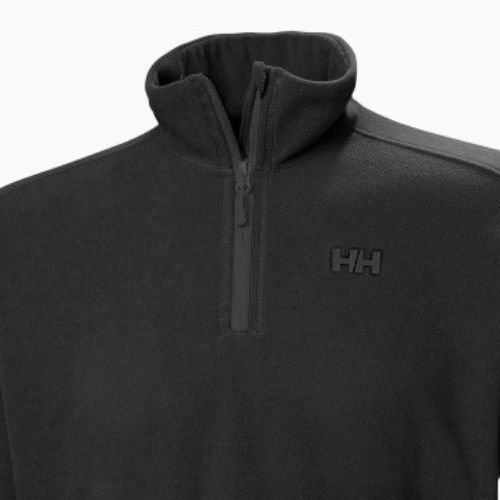 Helly Hansen мъжки поларен суитшърт Daybreaker 1/2 Zip 990 black 50844