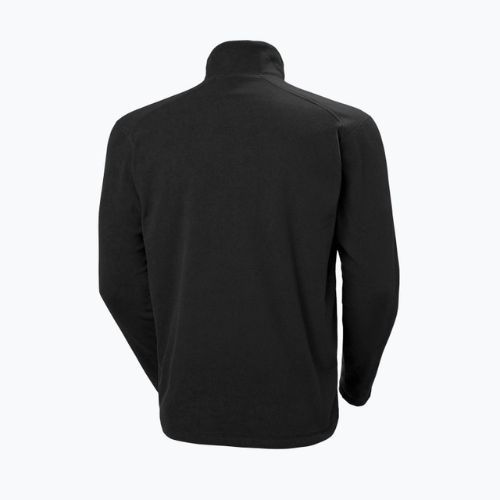 Helly Hansen мъжки поларен суитшърт Daybreaker 1/2 Zip 990 black 50844