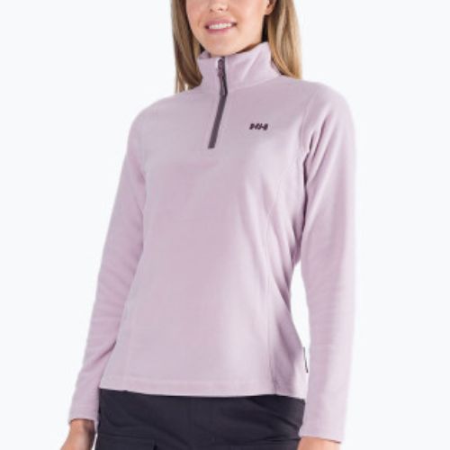 Helly Hansen дамски поларен суитшърт Daybreaker 1/2 Zip 692 светлорозов 50845