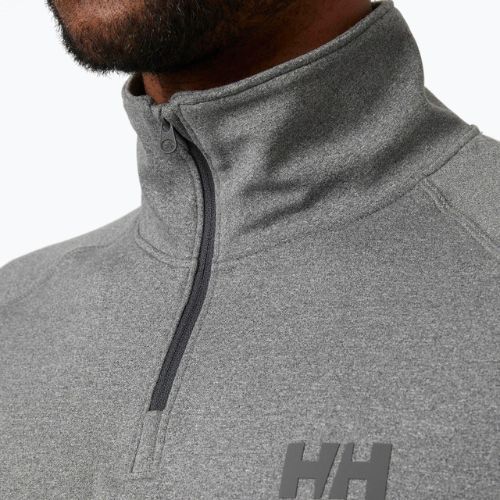 Helly Hansen мъжки потник за трекинг Verglas 1/2 Zip 980 сив 62947