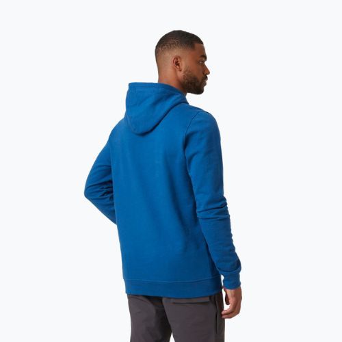 Мъжки суитшърт Helly Hansen Nord Graphic Pull Over 606 blue 62975