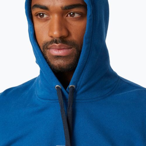 Мъжки суитшърт Helly Hansen Nord Graphic Pull Over 606 blue 62975