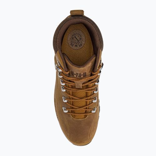 Мъжки зимни ботуши за трекинг Helly Hansen The Forester brown 10513_730-8