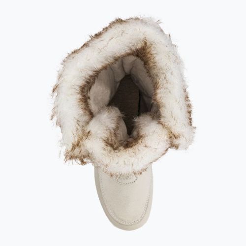 Дамски зимни ботуши за трекинг Helly Hansen Garibaldi Vl white 11592_034-5.5F