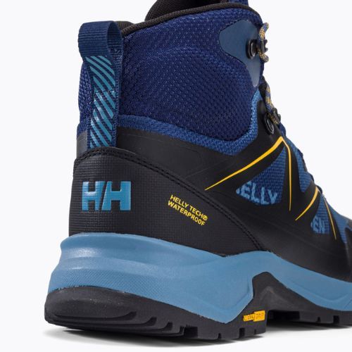 Мъжки ботуши за трекинг Cascade Mid Ht на Helly Hansen  тъмносини 11751_625