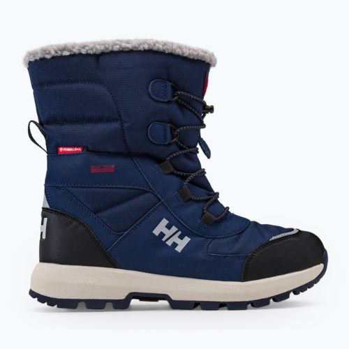 Helly Hansen Jk Silverton Boot HT детски ботуши за сняг ocean/ mellow grey