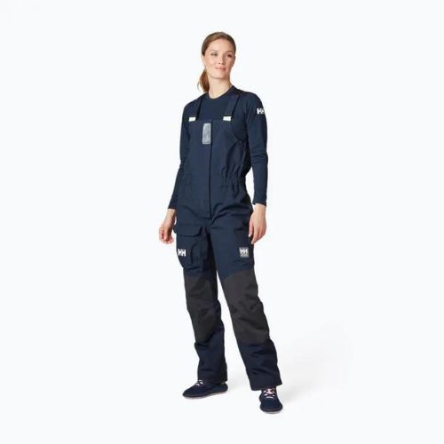 Helly Hansen дамски ветроходен костюм Pier 3.0 Bib blue 33961_597