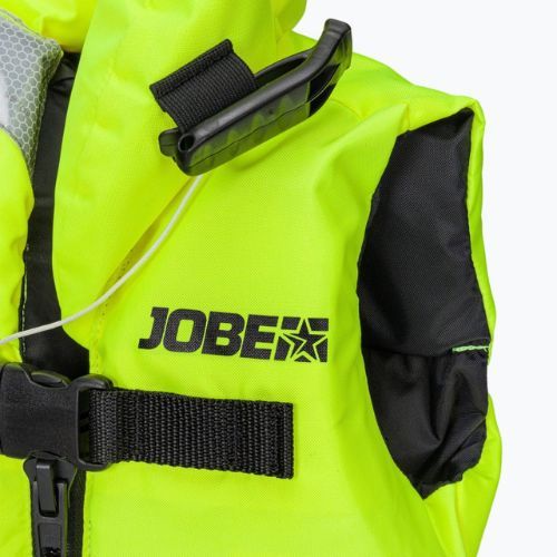 Детска спасителна жилетка JOBE Comfort Boating жълта 2000035685