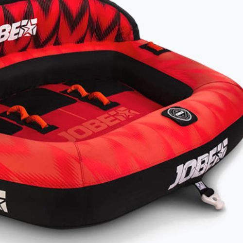 JOBE Proton Towable 3P червен 230320011-PCS буксируем поплавък