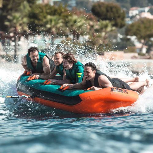 JOBE Airstream Towable 4P тюркоазен поплавък 230422001-PCS