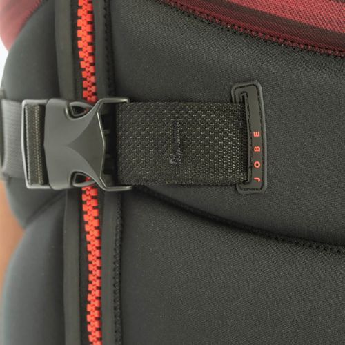 Мъжка предпазна жилетка JOBE Unify червена 244921005