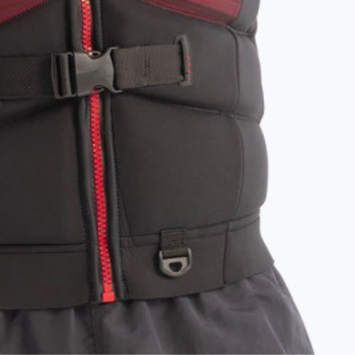 Мъжка предпазна жилетка JOBE Unify червена 244921005