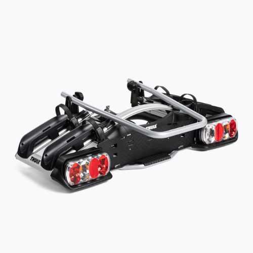Носач за велосипеди с кука Thule EuroWay G2 2B 13pin сребристо/черно 920020