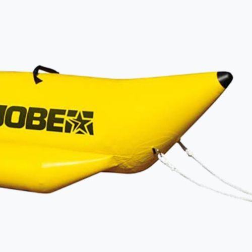JOBE Watersled Поплавък за теглене за 3 души жълт 320312001