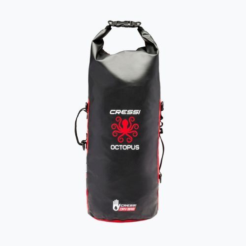 Cressi Octopus Dry Bag водоустойчива чанта черна XUB976000