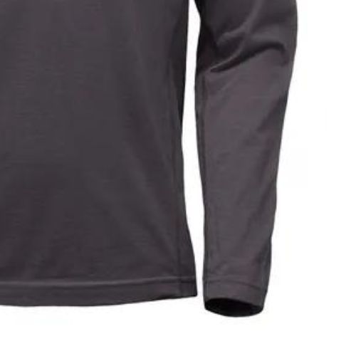 Мъжки потник за трекинг Black Diamond Crag Hoody сив AP7520000003LRG1