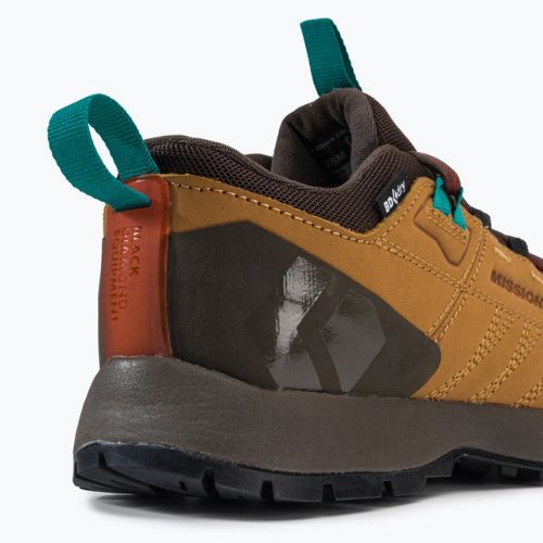 Мъжки ботуши Black Diamond Mission LT LW WP Approach amber/cafe brown