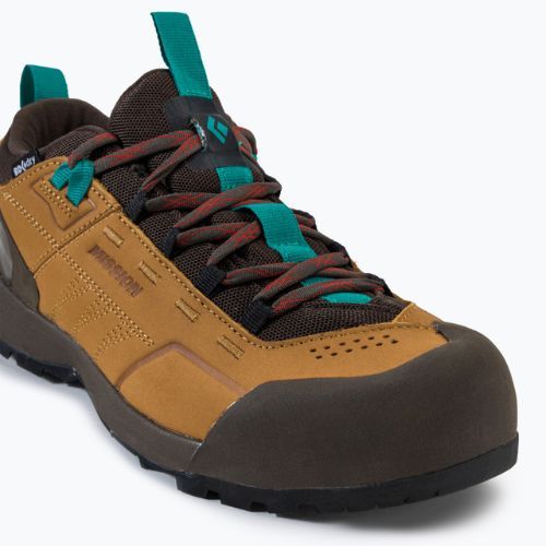 Мъжки ботуши Black Diamond Mission LT LW WP Approach amber/cafe brown