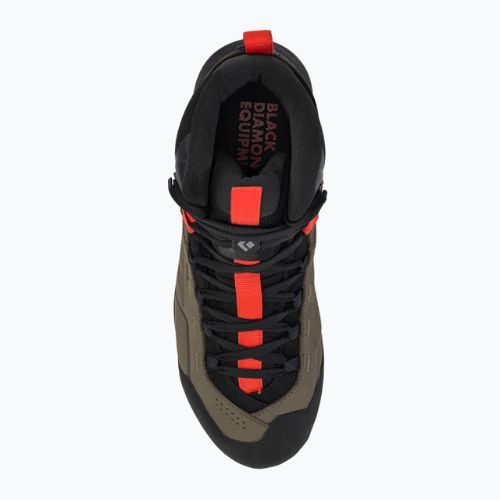 Мъжки ботуши Black Diamond Mission LT Mid WP Approach Boots 2022 walnuts/octane