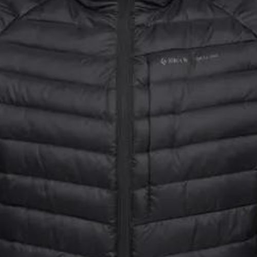 Мъжко пухено яке Black Diamond Access Down Hoody black AP7460800002LRG1