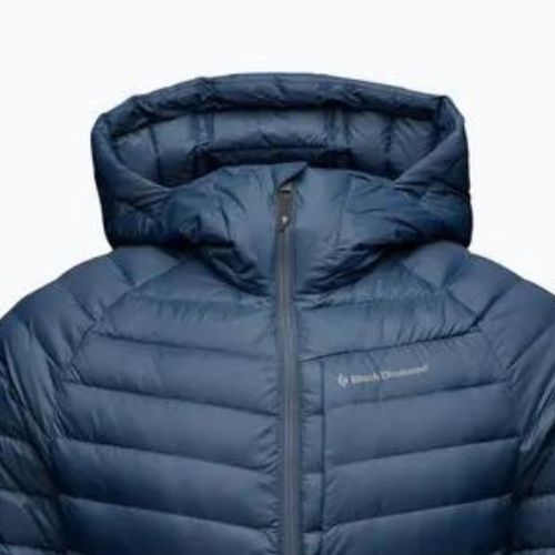 Мъжко пухено яке Black Diamond Access Down Hoody navy blue AP7460804013LRG1