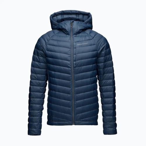 Мъжко пухено яке Black Diamond Access Down Hoody navy blue AP7460804013LRG1