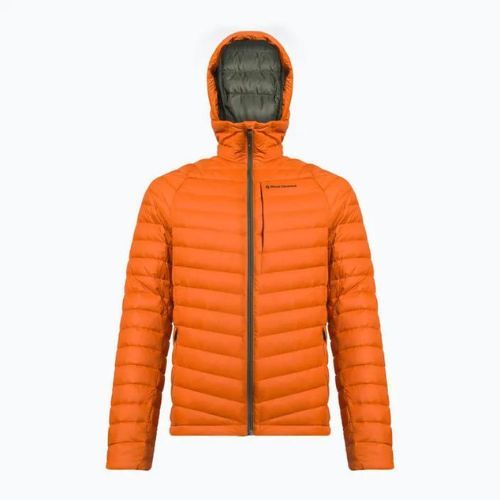 Мъжко пухено яке Black Diamond Access Down Hoody orange AP7460808007LRG1