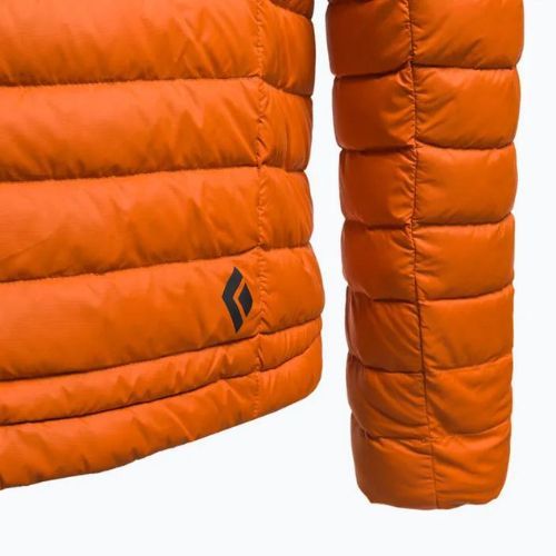 Мъжко пухено яке Black Diamond Access Down Hoody orange AP7460808007LRG1