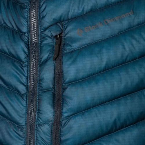 Мъжко пухено яке Black Diamond Approach Down Hoody blue AP7460004002LRG1