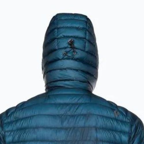 Мъжко пухено яке Black Diamond Approach Down Hoody blue AP7460004002LRG1