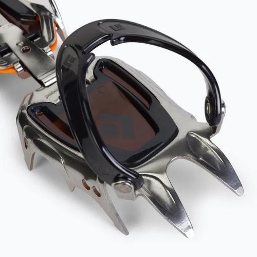 Black Diamond Serac Clip полуавтоматични раменни скоби черни BD4000420000ALL1