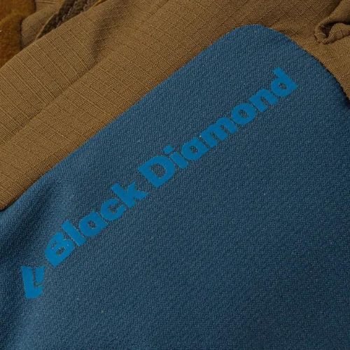Ски ръкавица Black Diamond Glissade синьо-кафява BD8018914022LG_1