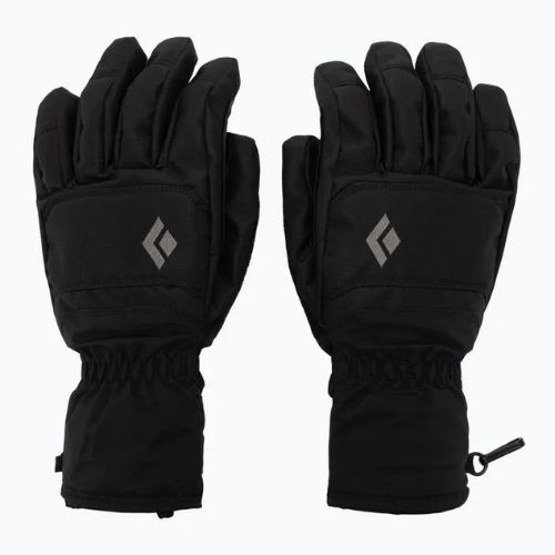 Ски ръкавици Black Diamond Mission black